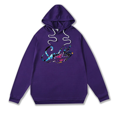 Vīriešu sieviešu kapuces Pavasaris rudens ziema vīriešu ikdienas modes kapuces Džemperi Vienkrāsaini kapuces āra sporta zālei hiphopa topi