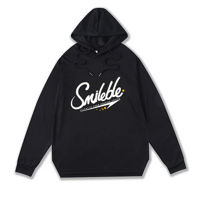 Vīriešu sieviešu kapuces Pavasaris rudens ziema vīriešu ikdienas modes kapuces Džemperi Vienkrāsaini kapuces āra sporta zālei hiphopa topi