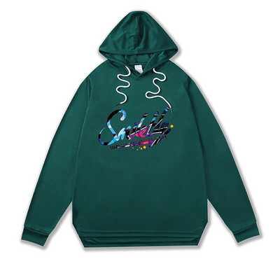 Vīriešu sieviešu kapuces Pavasaris rudens ziema vīriešu ikdienas modes kapuces Džemperi Vienkrāsaini kapuces āra sporta zālei hiphopa topi