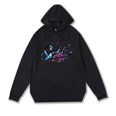 Vīriešu sieviešu kapuces Pavasaris rudens ziema vīriešu ikdienas modes kapuces Džemperi Vienkrāsaini kapuces āra sporta zālei hiphopa topi