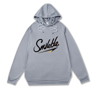 Vīriešu sieviešu kapuces Pavasaris rudens ziema vīriešu ikdienas modes kapuces Džemperi Vienkrāsaini kapuces āra sporta zālei hiphopa topi