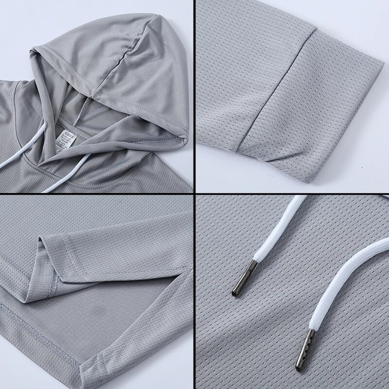 Vīriešu sieviešu kapuces Pavasaris rudens ziema vīriešu ikdienas modes kapuces Džemperi Vienkrāsaini kapuces āra sporta zālei hiphopa topi