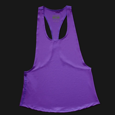 Vestă sexy pentru sport pentru sală de gimnastică pentru femei în aer liber Alergare, maiuri fără mâneci, antrenament, exercițiu, respirabil, yoga, fitness, vestă în formă de I