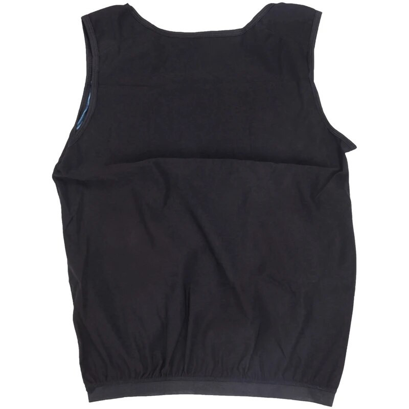 3X Sauna Vest Premium Workout Tank Top Polymer for Slimming Weight Loss Fitness ανδρικό S/M