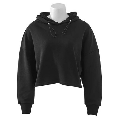 Sean Tsing® Sports, 100% kokvilnas kapuces, sporta krekli Sieviešu vienkrāsaini džemperi ar garām piedurknēm, ikdienas jogas treniņiem piemēroti fitnesa apgriezti topi