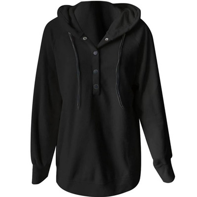 Sieviešu savelkamās aukliņas kapuces Lielizmēra flīsa džemperi rudens ziemas treniņš skriešana ikdienas sporta krekli ar kapuci Ielu skriešanas topi