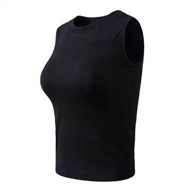 Femei Yoga Vestă de gimnastică Antrenament Fitness Tricou Sport Tricou Antrenament Exercițiu Alergare Îmbrăcăminte Îmbrăcăminte sportivă Tricou BX121