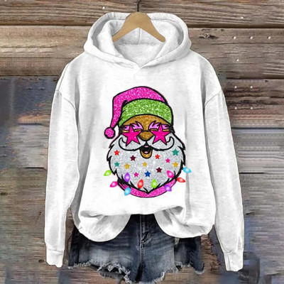 Moderns sieviešu sporta krekls ar apaļu apkakli