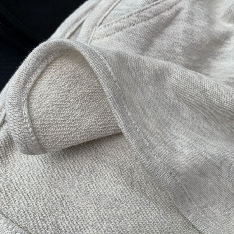 Ljetne sive kratke hlače Ženske modne ženske kratke hlače s elastičnim strukom Djevojačke ležerne pamučne kratke hlače Crne kućne kratke hlače za žene S-3XL