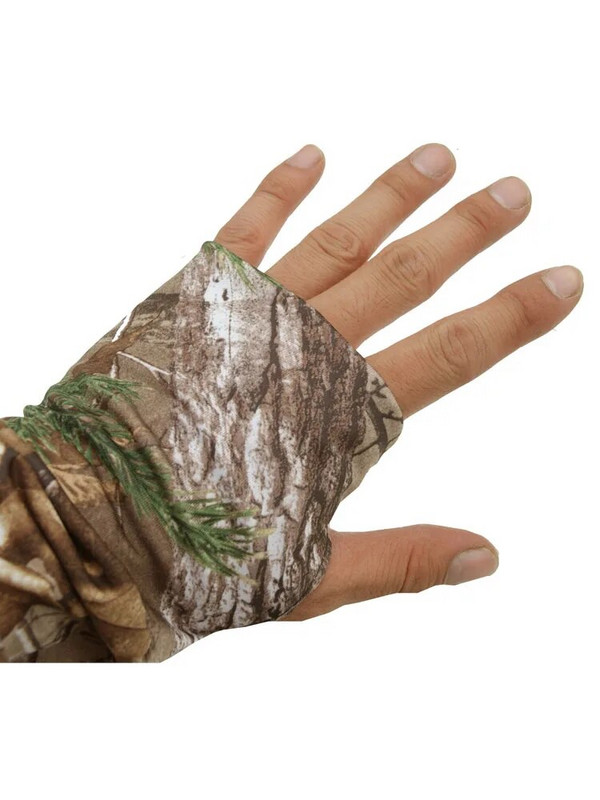 Vasaros apsaugos nuo saulės žvejybinė striukė ilgomis rankovėmis dviratininkų striukė su gobtuvu Tree Bionic kamufliažinis medžioklės džiunglių ghillie kostiumas