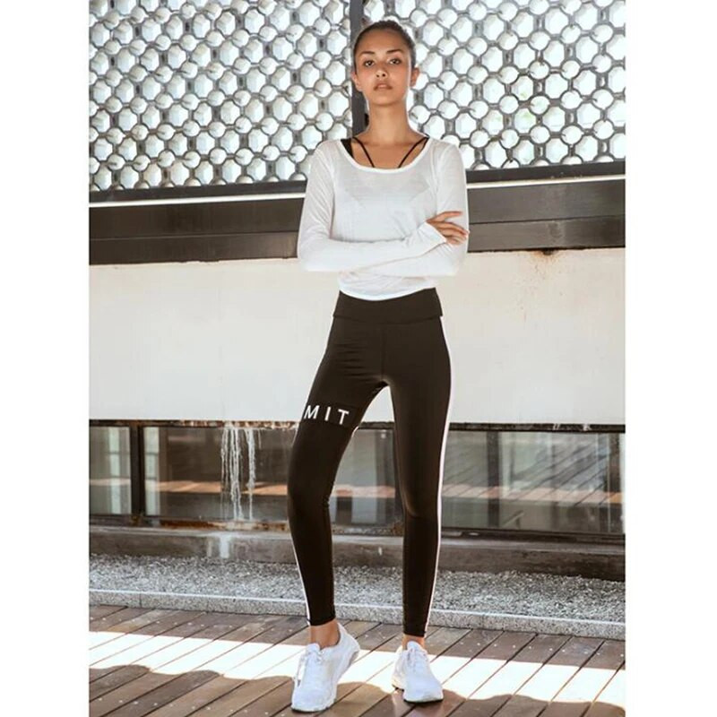 Vnazvnasi Μακρυμάνικα πουκάμισα γιόγκα Νέα άφιξη Πίσω τρυπημένα αθλητικά μπλουζάκια Σέξι μαλακά υφάσματα Ρούχα πίσω με κόμπους Ρούχα για τρέξιμο