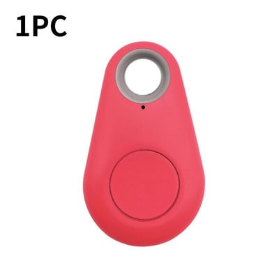 1/3/5 PCS Mini GPS Tracker Bluetooth Anti-Lost Device Pet Kids Bag Wallet Tracking for IOS/Android Finder Locator Accessories