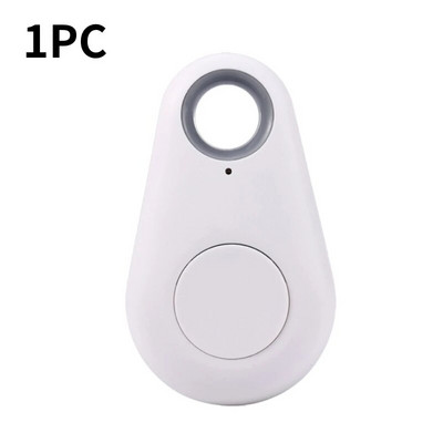 1/3/5 PCS Mini GPS Tracker Bluetooth Anti-Lost Device Pet Kids Bag Wallet Tracking for IOS/Android Finder Locator Accessories