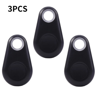 1/3/5 PCS Mini GPS Tracker Bluetooth Anti-Lost Device Pet Kids Bag Wallet Tracking for IOS/Android Finder Locator Accessories
