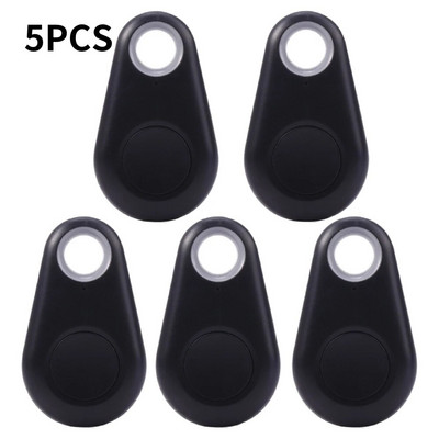 1/3/5 PCS Mini GPS Tracker Bluetooth Anti-Lost Device Pet Kids Bag Wallet Tracking for IOS/Android Finder Locator Accessories