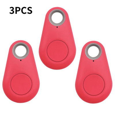 1/3/5 PCS Mini GPS Tracker Bluetooth Anti-Lost Device Pet Kids Bag Wallet Tracking for IOS/Android Finder Locator Accessories