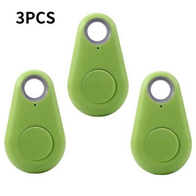 1/3/5 PCS Mini GPS Tracker Bluetooth Anti-Lost Device Pet Kids Bag Wallet Tracking for IOS/Android Finder Locator Accessories