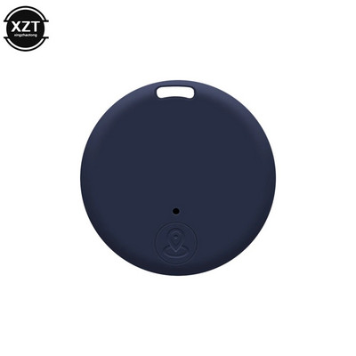 Mini Dog GPS Bluetooth 5.0 Tracker Anti-Lost Device Okrúhle Anti-Lost Device Pet Kids Bag Peňaženka Sledovanie Smart Finder Locator