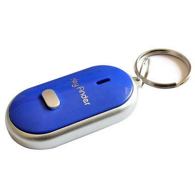 Key Finder Whistle Key Finder Αναβοσβήνει Beeping Remote Lost Keyfinder Locator Συναγερμός συσκευής κατά της απώλειας κλειδιού για τα ηλικιωμένα κατοικίδια