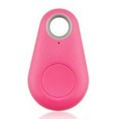Mini Anti-lost Whistle Key Finder Ασύρματο συναγερμό Έξυπνος εντοπιστής κλειδιού Keychain Tracker Whistle Ήχος LED Light Tracker Things