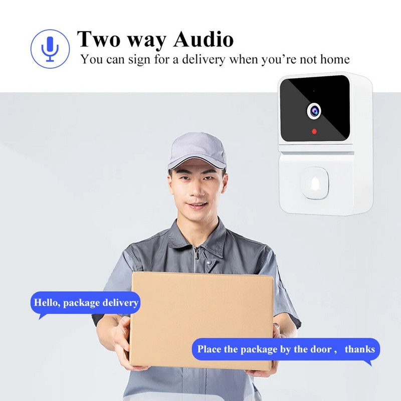 Bezdrôtový zvonček, vonkajší uvítací zvonček, zvonček, hudobná melódia, pripomienka, inteligentný domáci bezpečnostný alarm, zástrčka EÚ, Spojené kráľovstvo, USA