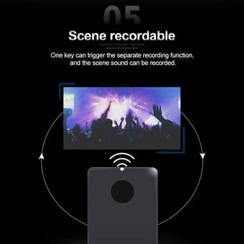 N9 Безжичен GSM Слушане на аудио подслушване Наблюдение Гласово откриване Автомобилен GPS тракер Слушане в реално време на аудио Подслушване Подслушващо устройство