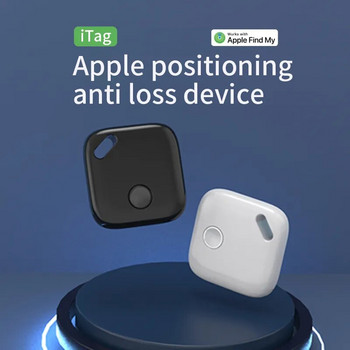 Mini Smart GPS Tracker Apple Positioning Air Tag Συσκευή κατά της απώλειας iTag για ηλικιωμένα παιδιά Υποστήριξη αυτοκινήτου για κατοικίδια Apple Find My