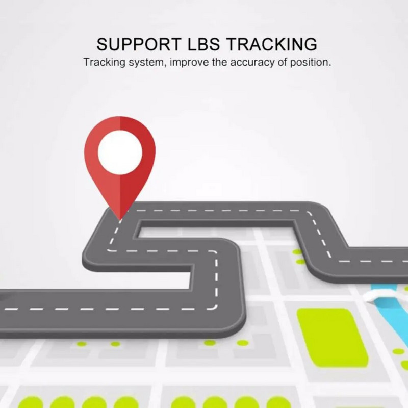 Uus GF07 magnetiline GPS-jälgija reaalajas jälgimisseade Magnetiline GPS-i lokaator Sõiduki lokaator Dropshipping Hääljuhtimine Magnetiline