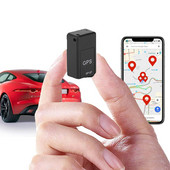 Mini automobilių GPS sekimo įtaisas realiuoju laiku Localizador Stiprus magnetinis apsaugos nuo vagystės Apsaugos nuo praradimo asmeninis nešiojamas GPS lokatorius