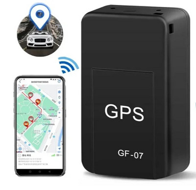 Mini automobilių GPS sekimo įtaisas realiuoju laiku Localizador Stiprus magnetinis apsaugos nuo vagystės Apsaugos nuo praradimo asmeninis nešiojamas GPS lokatorius