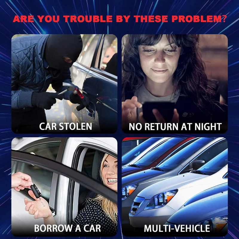 Mini automobilių GPS sekimo įtaisas realiuoju laiku Localizador Stiprus magnetinis apsaugos nuo vagystės Apsaugos nuo praradimo asmeninis nešiojamas GPS lokatorius