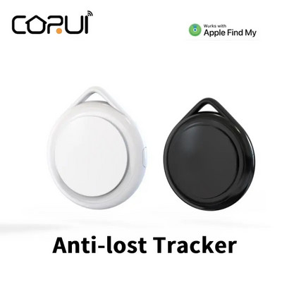 Mini Apple Find My Locator Pet Children Key Elveszés elleni globális pozicionáló Hordozható Smart Bluetooth Itag GPS biztonsági riasztáskövető