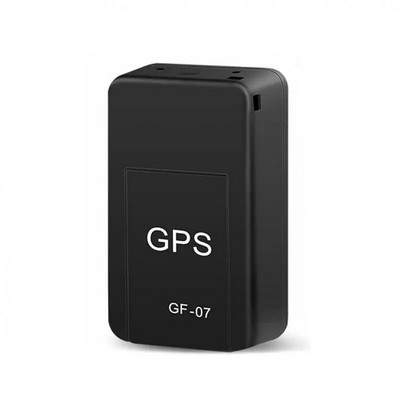 Mini GF-07 GPS GSM/GPRS autojälgija reaalajas jälgiv vargusvastane kaotsiminekuvastane lokaator Tugev magnetiline kaotsiminekuvastane sõnumi positsioneerija