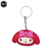 Cute Mini Self Defense Alarm Keychain Personal Security Συναγερμός Anti Attack Ηλεκτρονική σειρήνα έκτακτης ανάγκης