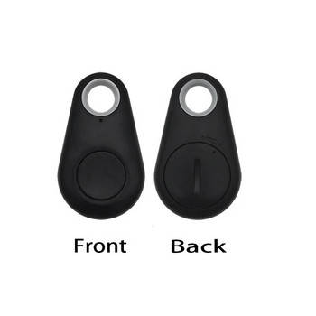 Pet Smart GPS Tracker Mini Anti-Lost Αδιάβροχο Bluetooth Locator Tracer για Pet Dog Cat Kids Αξεσουάρ κολάρου για πορτοφόλι αυτοκινήτου