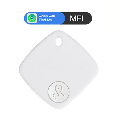 Mini sekimo įrenginys, skirtas Apple Find My Key Smart Tag Child Finder Pet Car Lost Tracker Smart Bluetooth GPS Tracker IOS sistema