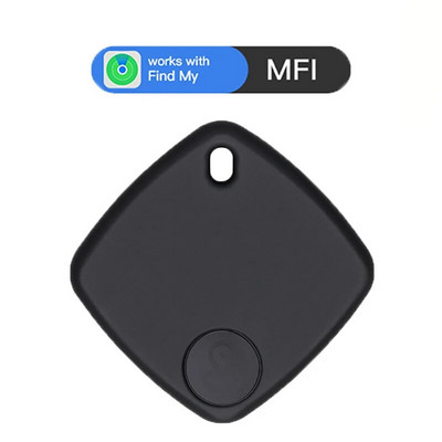 Mini sekimo įrenginys, skirtas Apple Find My Key Smart Tag Child Finder Pet Car Lost Tracker Smart Bluetooth GPS Tracker IOS sistema