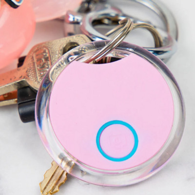 Mini Tracker Bluetooth 4.0 IOS/Android съвместим интелигентен локатор за AirTag Anti-Lost Device Keys Pet Kids Finder за куче котка