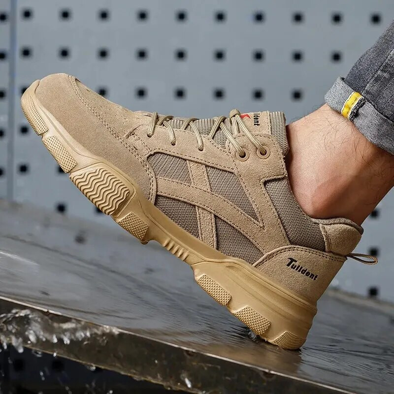 Νέα παπούτσια με μόνωση Anti 10KV Ανδρικά παπούτσια ασφαλείας για εργασία, ανδρικά παπούτσια ασφαλείας Αθλητικά παπούτσια εργασίας, ανδρικά παπούτσια ασφαλείας