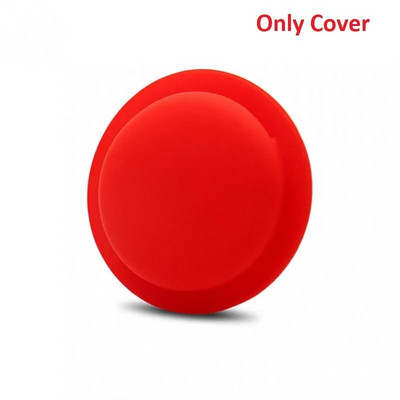 Ainult õhumärgiste kate Tracker silikoonist ümbris kaotsiminekuvastane kaitseümbris tagaküljel liimkinnitus Pehme kate Õhumärgiste kaitse