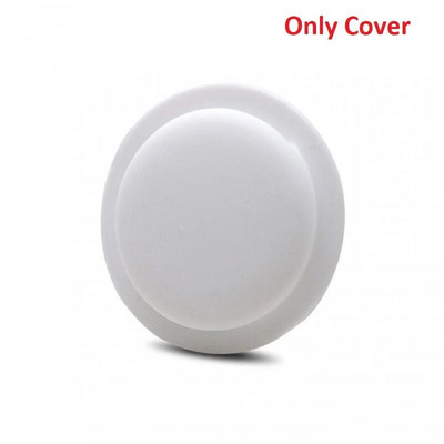 Ainult õhumärgiste kate Tracker silikoonist ümbris kaotsiminekuvastane kaitseümbris tagaküljel liimkinnitus Pehme kate Õhumärgiste kaitse