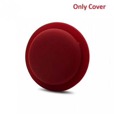 Ainult õhumärgiste kate Tracker silikoonist ümbris kaotsiminekuvastane kaitseümbris tagaküljel liimkinnitus Pehme kate Õhumärgiste kaitse