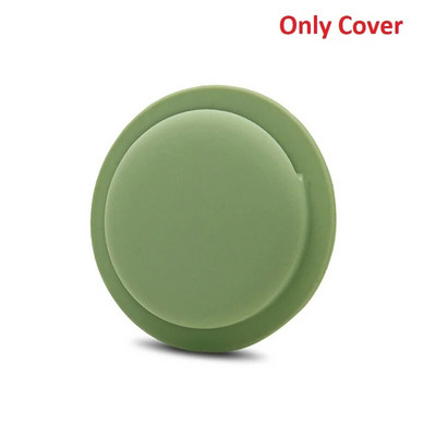 Ainult õhumärgiste kate Tracker silikoonist ümbris kaotsiminekuvastane kaitseümbris tagaküljel liimkinnitus Pehme kate Õhumärgiste kaitse