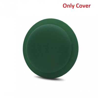 Ainult õhumärgiste kate Tracker silikoonist ümbris kaotsiminekuvastane kaitseümbris tagaküljel liimkinnitus Pehme kate Õhumärgiste kaitse