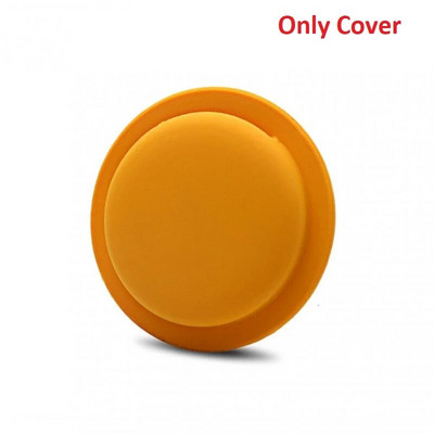 Ainult õhumärgiste kate Tracker silikoonist ümbris kaotsiminekuvastane kaitseümbris tagaküljel liimkinnitus Pehme kate Õhumärgiste kaitse