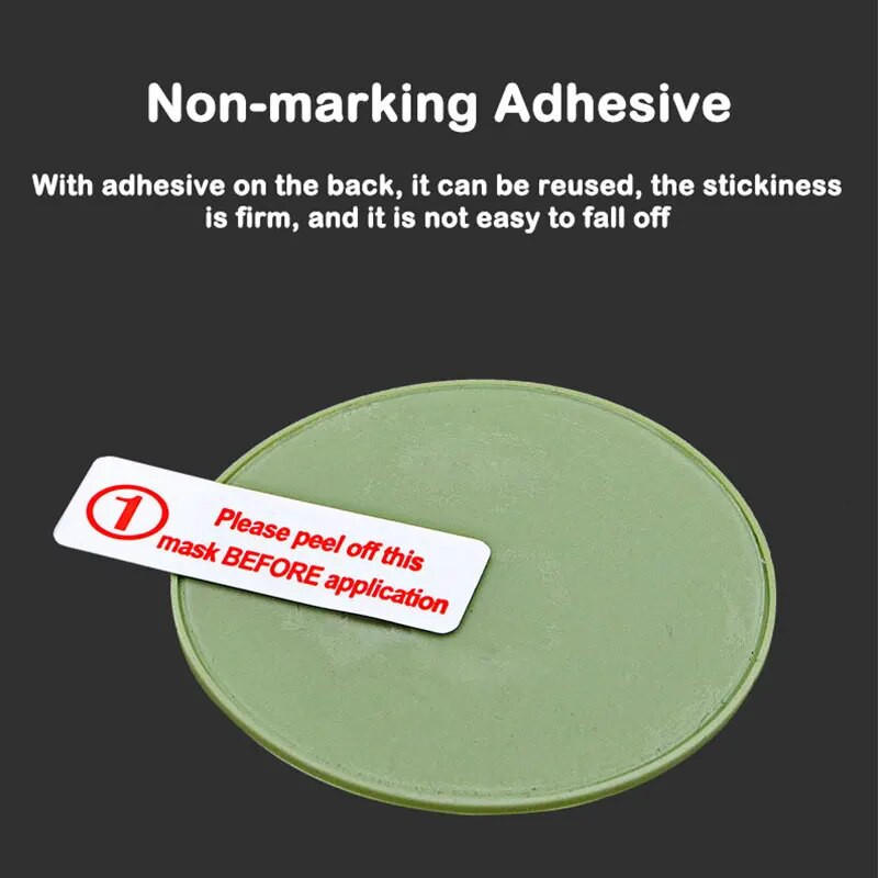 Ainult õhumärgiste kate Tracker silikoonist ümbris kaotsiminekuvastane kaitseümbris tagaküljel liimkinnitus Pehme kate Õhumärgiste kaitse