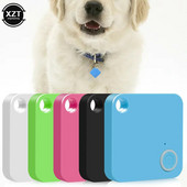 Mini Tile Mate GPS Bluetooth-ühilduv jälgimisseade võtmeotsija lokaator Kaotusevastane jälgimisseade Auto GPS-jälgija koera kaelarihma jälgija