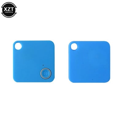 Mini Tile Mate GPS Bluetooth-ühilduv jälgimisseade võtmeotsija lokaator Kaotusevastane jälgimisseade Auto GPS-jälgija koera kaelarihma jälgija