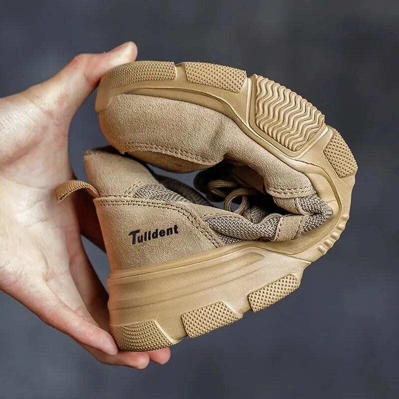 Jauni Anti 10KV izolēti apavi elpojoši vīriešu darba drošības zābaki Elektriķa apavi Necaurdurami darba kedas vīriešu drošības apavi