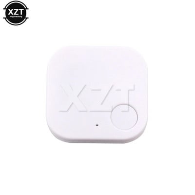 GPS Bluetooth kompatibilný tracker Osobný inteligentný vyhľadávač Deti Domáce zvieratá Starší Auto Taška Peňaženka Kľúč Anti-lost Alarm pre iOS Android